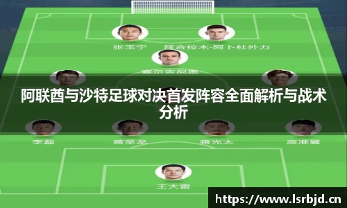 阿联酋与沙特足球对决首发阵容全面解析与战术分析